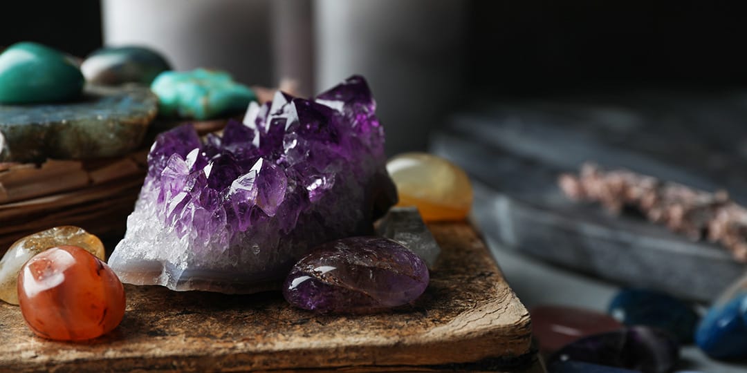 Crystal-Reading