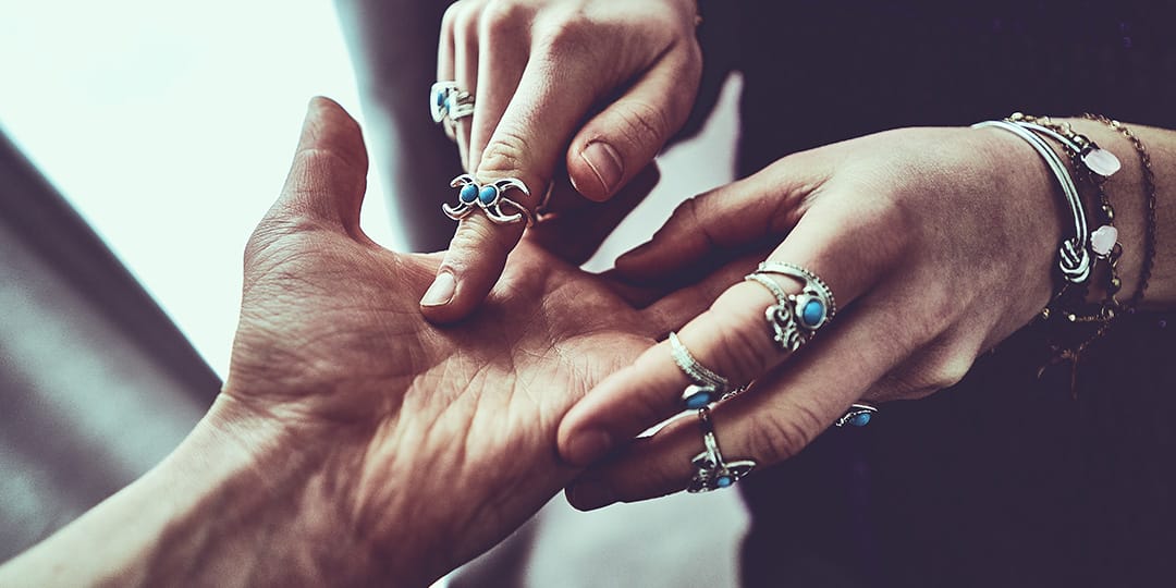 Palm-Reading